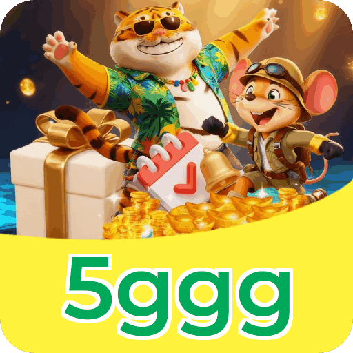 Material promocional do app 5ggg — ilustração, não métricas auditadas nesta página