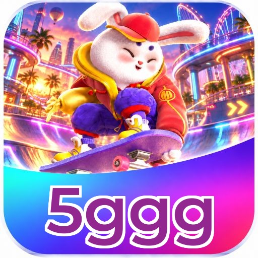 5ggg Logo Oficial - Cassino Online Certificado Brasil