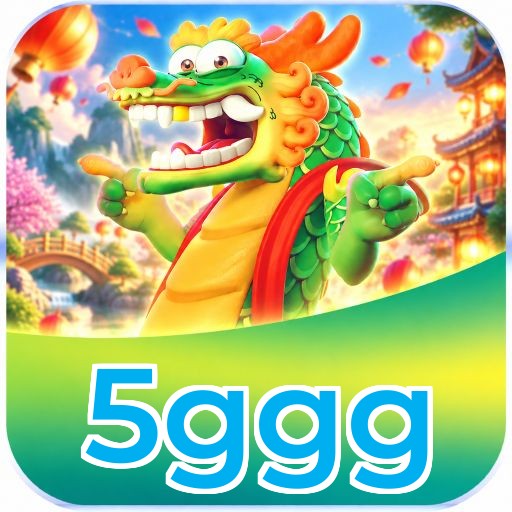 5ggg Bônus R$ 5.000 Logo