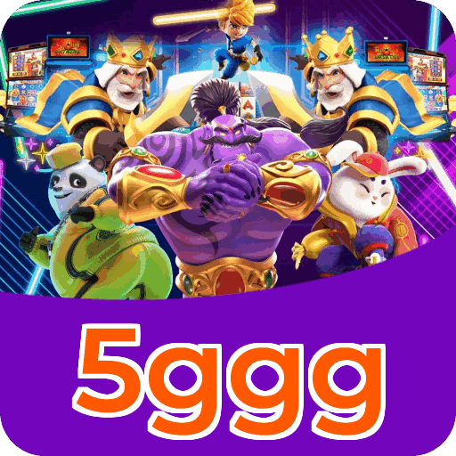 Catálogo 5ggg 2.547 jogos - Pragmatic Play, Evolution, NetEnt